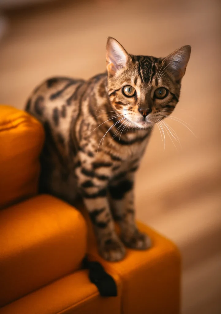 Bengal cat